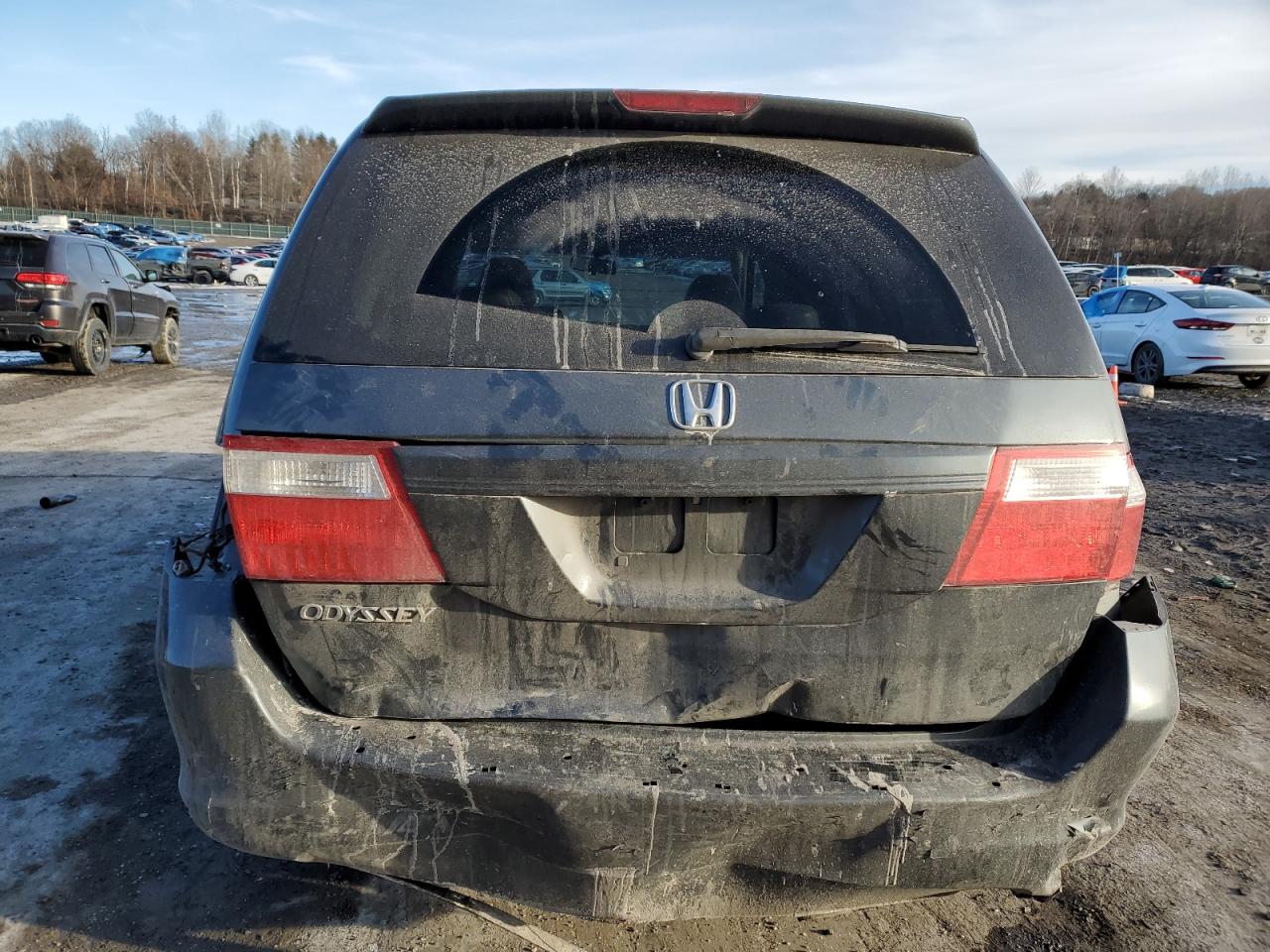 2006 Honda Odyssey - Image 6