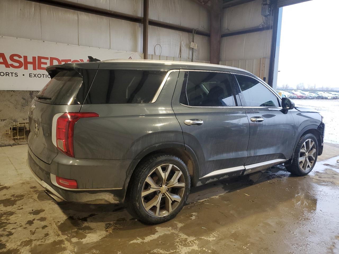 2022 Hyundai Palisade - Image 3