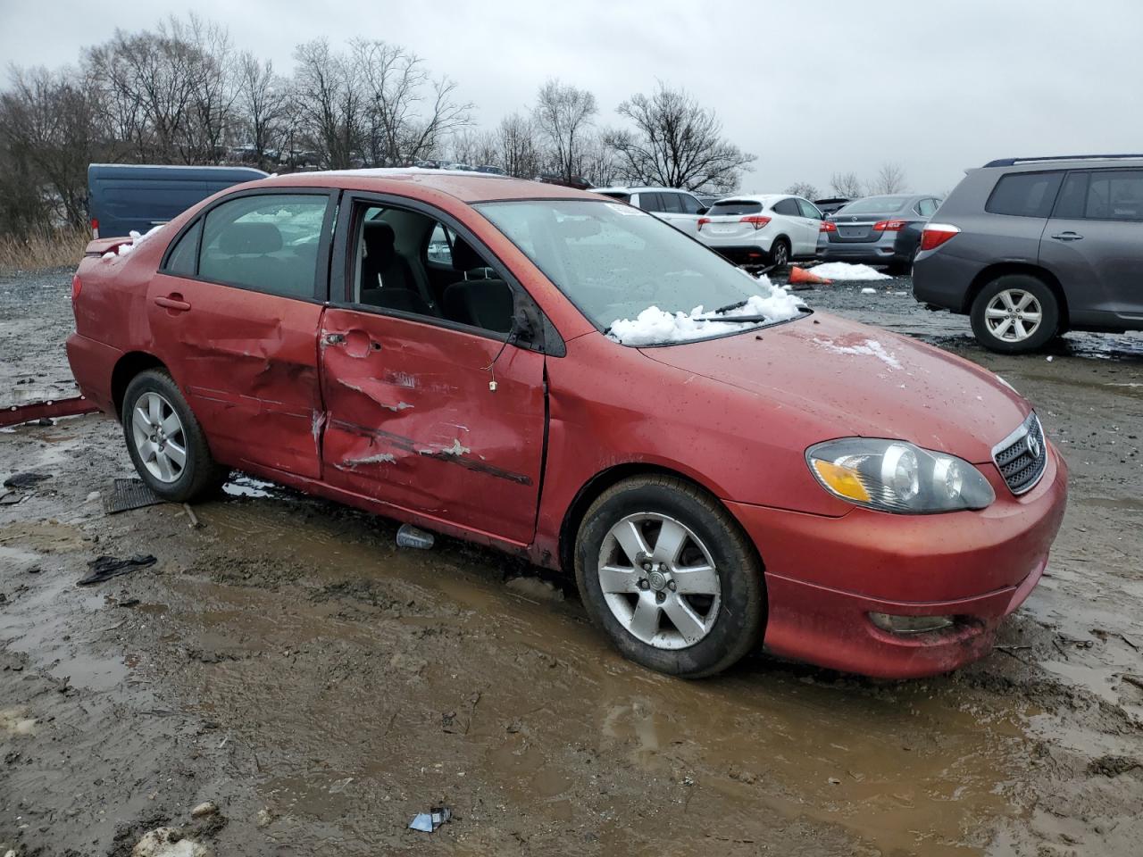 2005 Toyota Corolla - Image 4