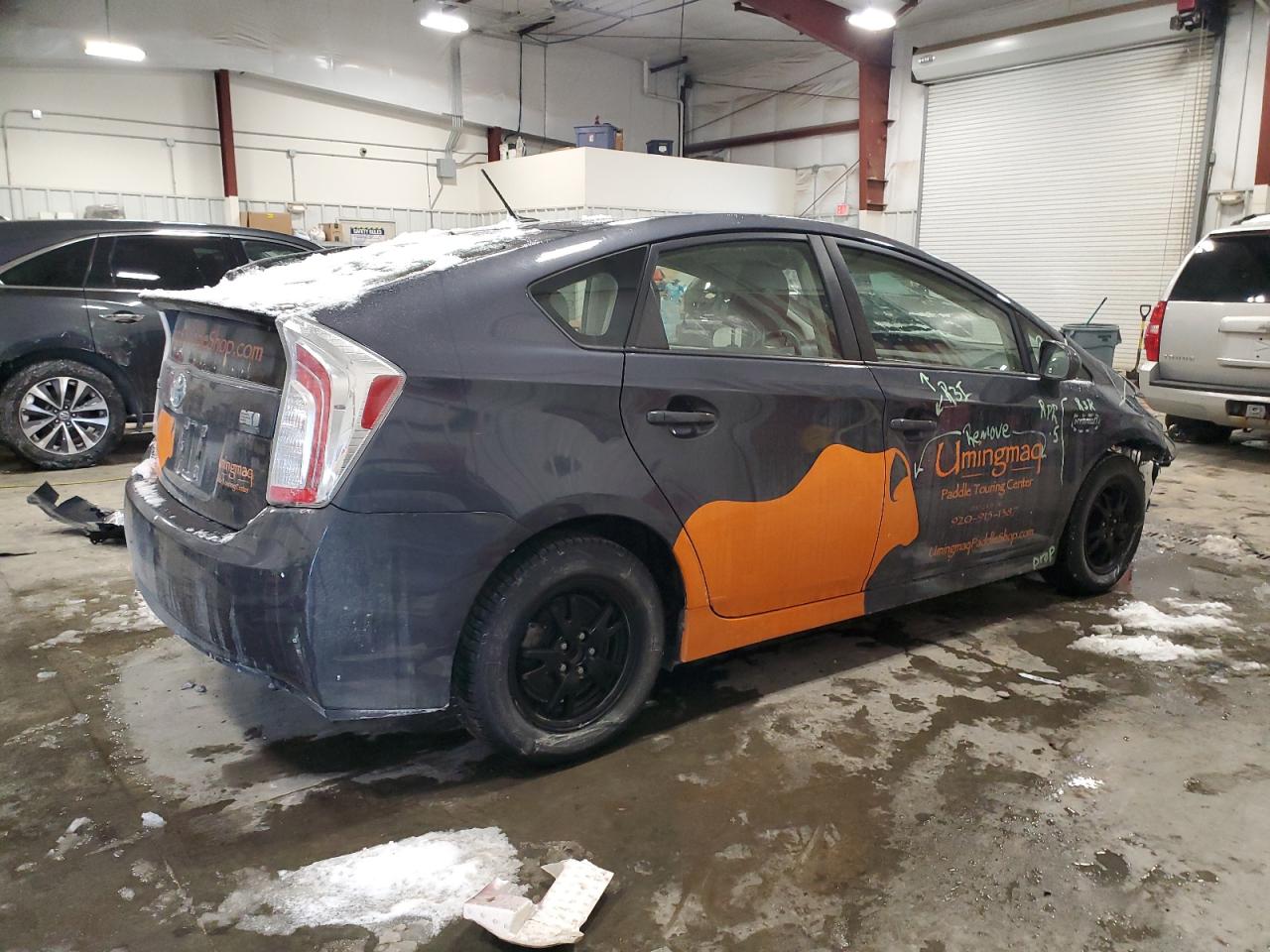 2013 Toyota Prius - Image 3