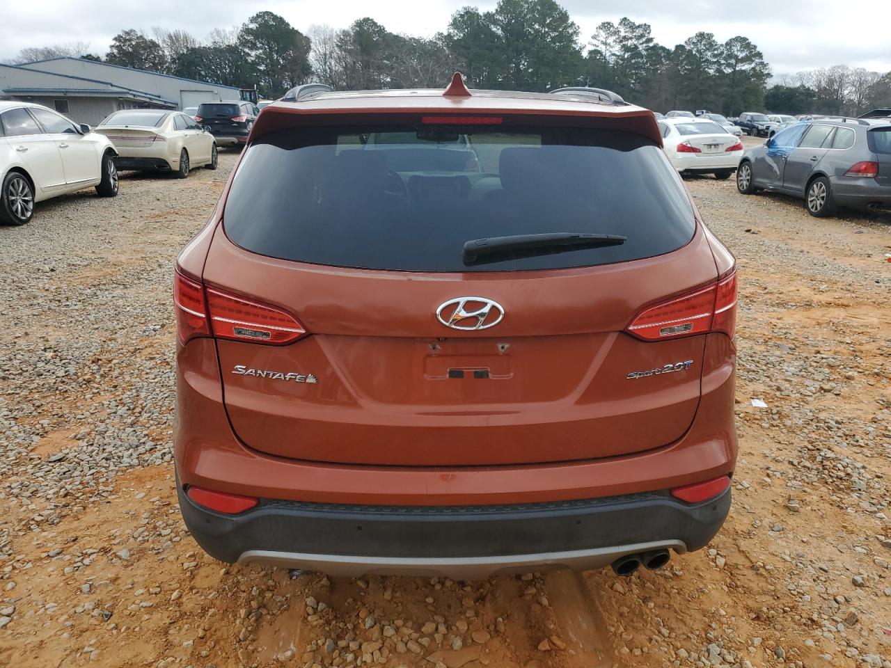 2014 Hyundai Santa Fe - Image 6