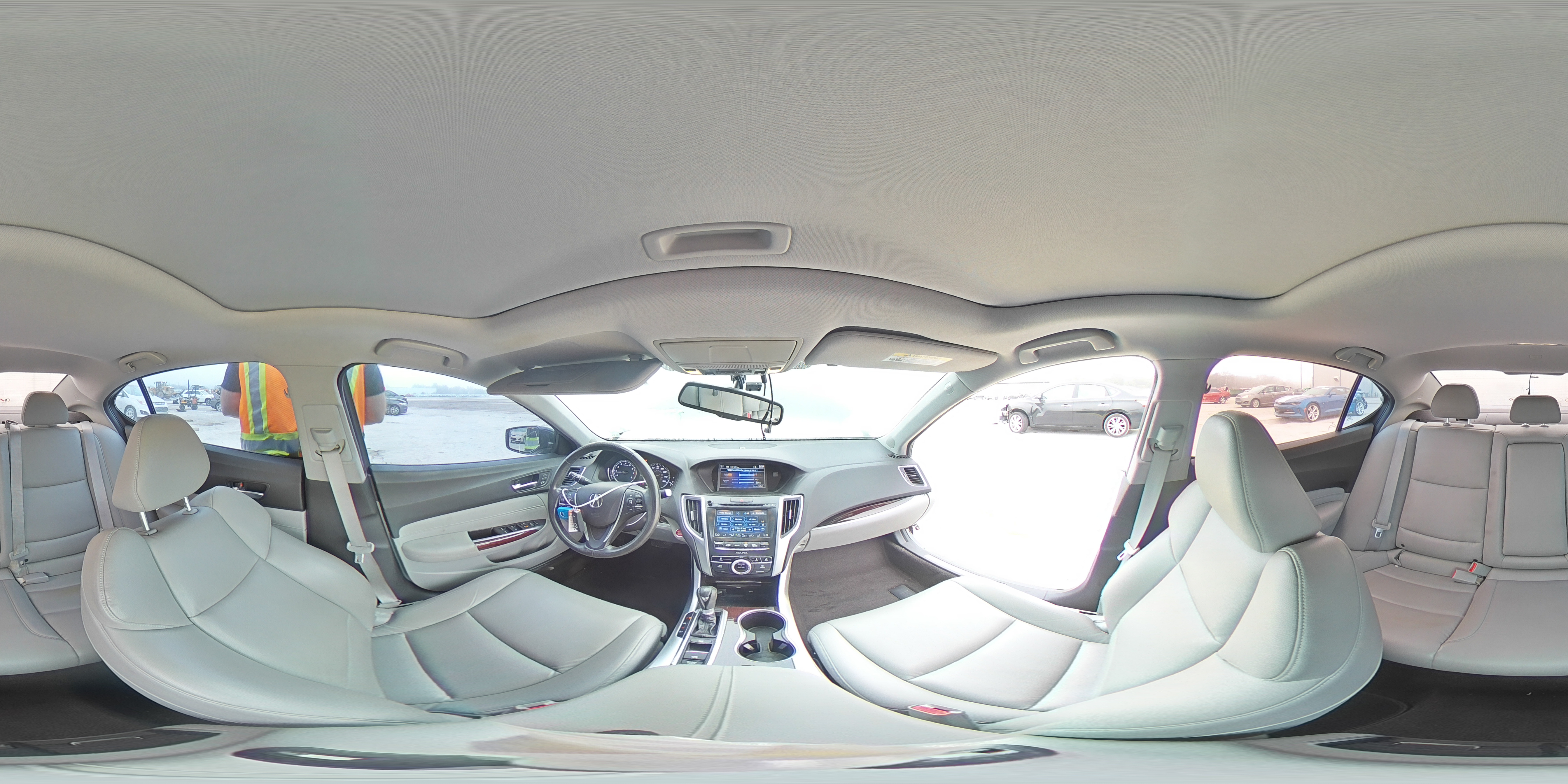2015 Acura TLX - Image 15