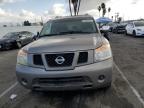 2008 Nissan Armada Se na sprzedaż w Van Nuys, CA - Side