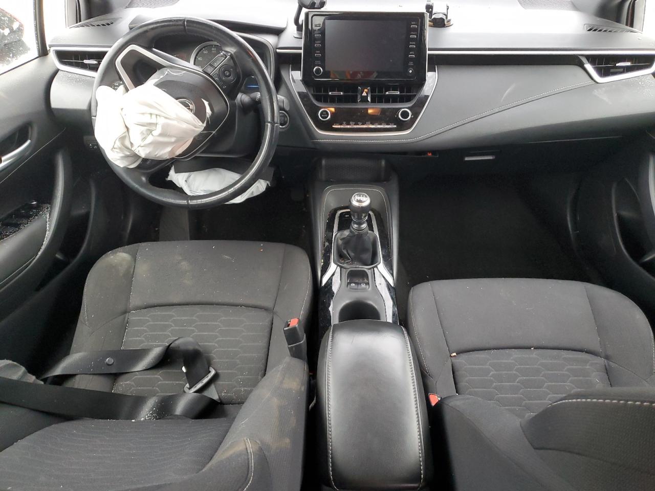 JTNK4RBE9K3043422 TOYOTA COROLLA 2019