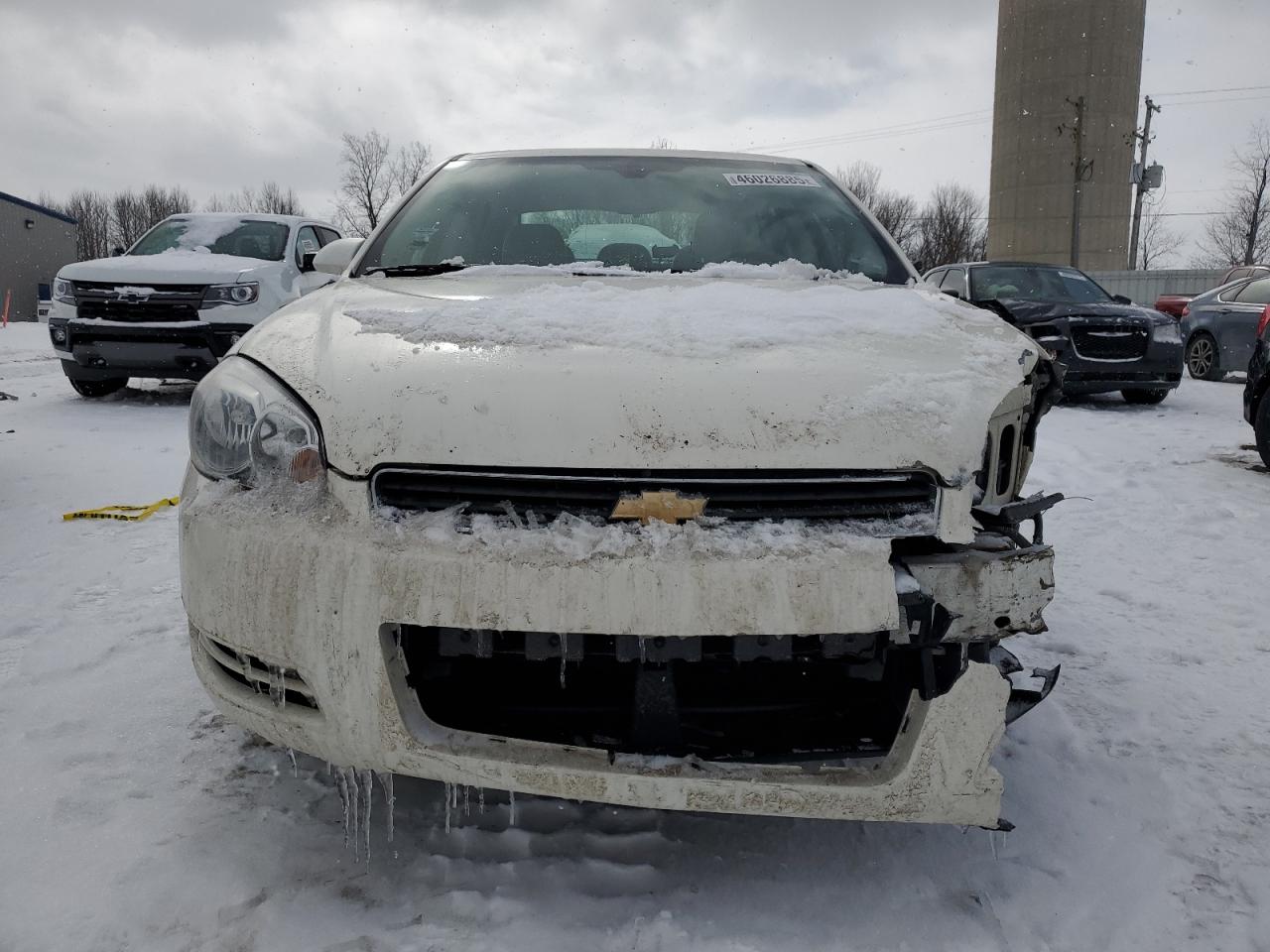 2008 Chevrolet Impala - Image 5