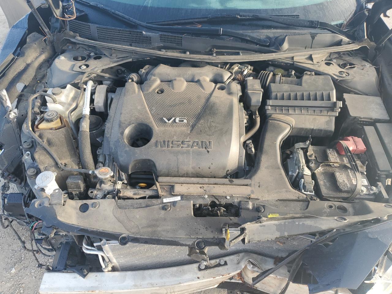 1N4AA6AP2GC394373 NISSAN MAXIMA 2016