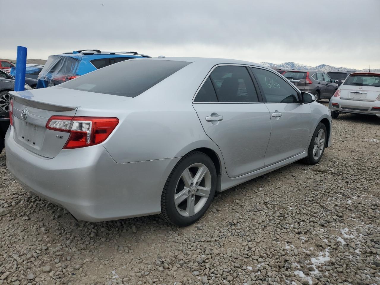 2012 Toyota Camry - Image 3