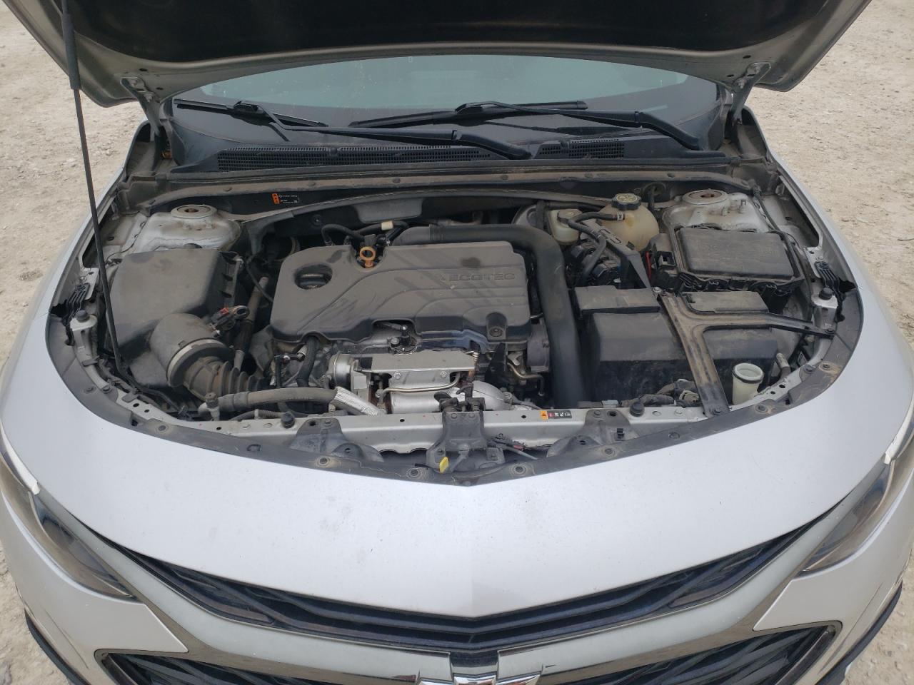 1G1ZG5ST9KF200004 CHEVROLET MALIBU 2019