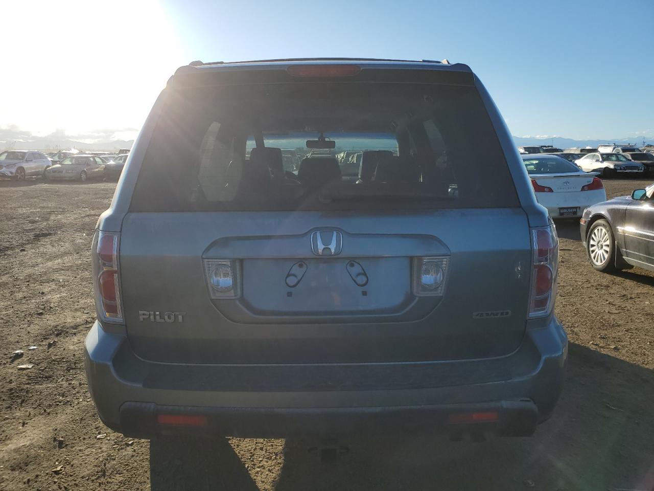 2006 Honda Pilot - Image 6