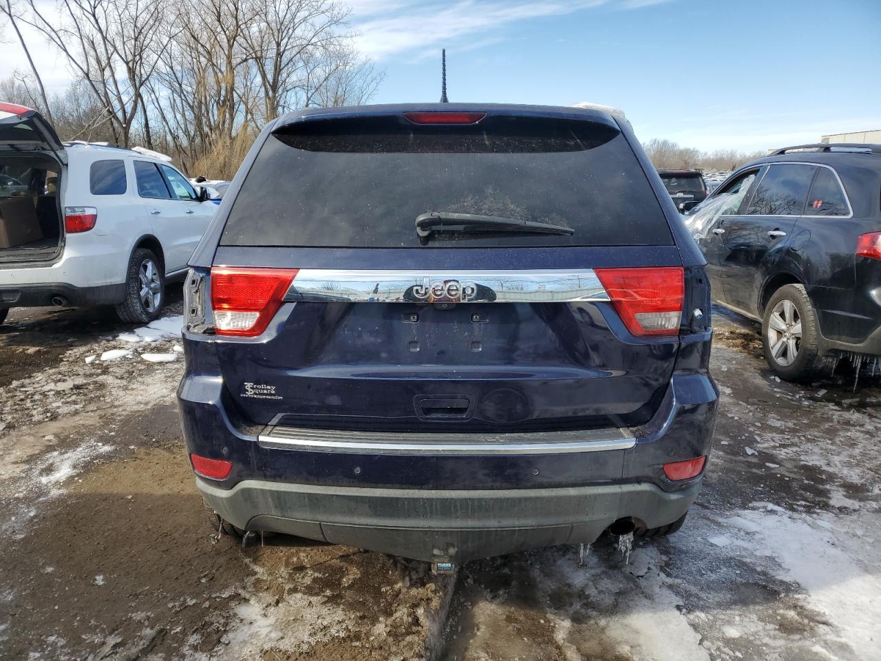 2012 Jeep Grand Cherokee - Image 6
