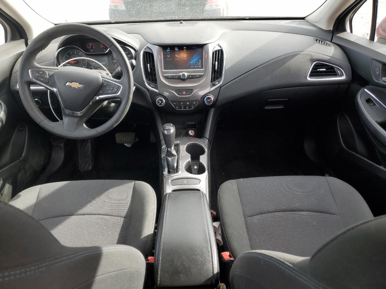 3G1BE5SM4HS569759 CHEVROLET CRUZE 2017