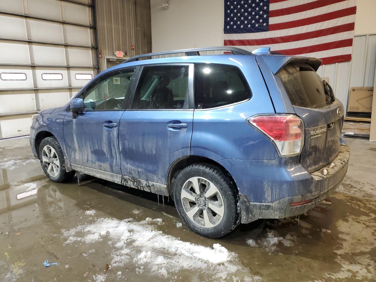 2017 Subaru Forester - Image 2