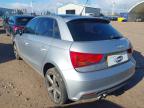 2015 AUDI A1 SPORT T for sale at Copart BRISTOL