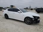 2015 Lexus Gs 350 продається в New Braunfels, TX - Front End