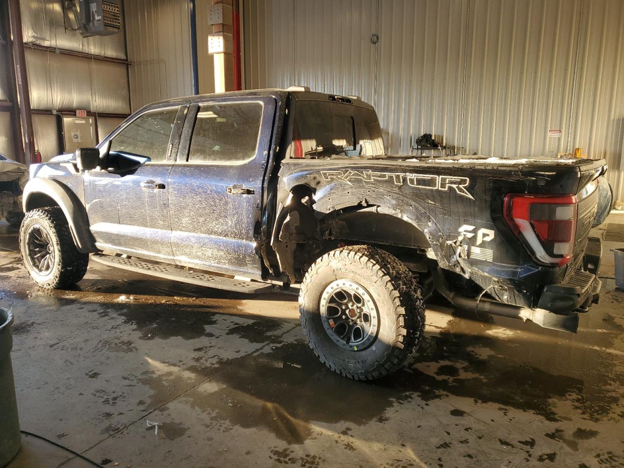 1FTFW1RGXNFA87263 FORD F150 2022