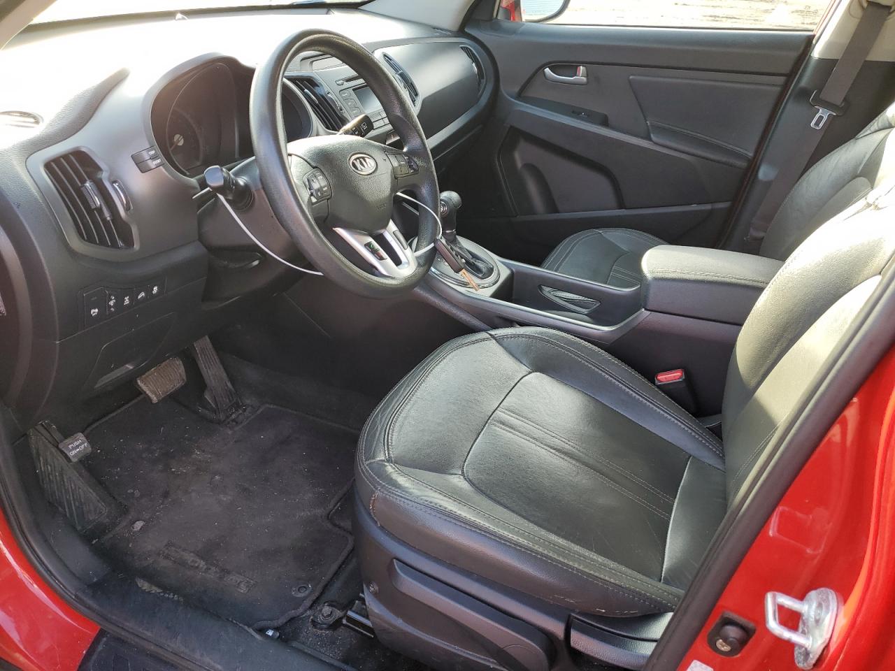2012 Kia Sportage - Image 7