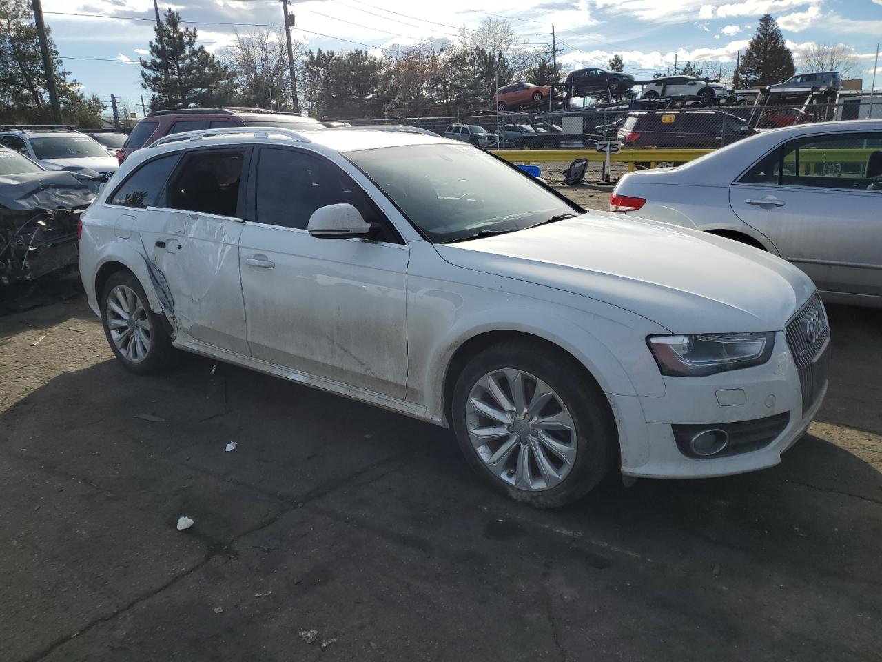 2015 Audi A4 - Image 4
