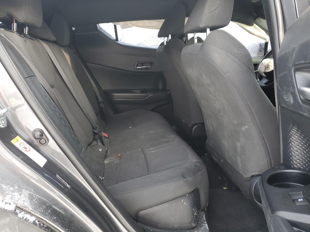 2018 Toyota C-Hr Xle VIN: NMTKHMBX1JR064032 Lot: 44840055