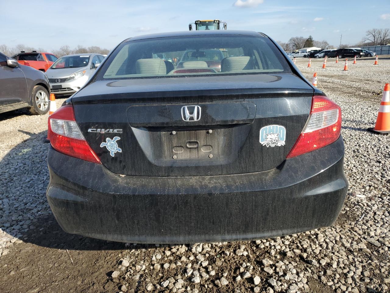 2012 Honda Civic - Image 6