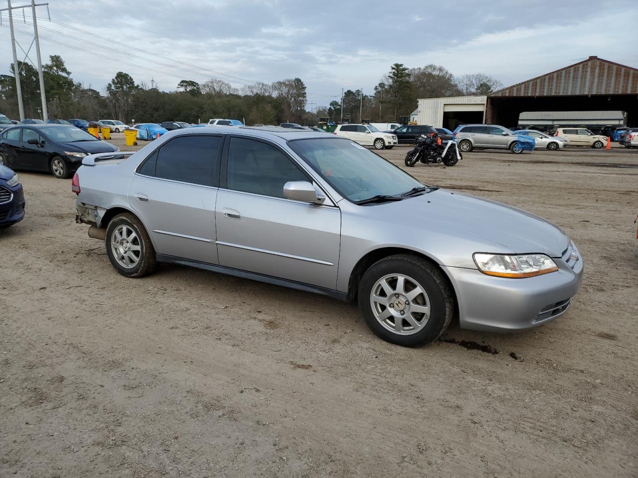 2002 Honda Accord - Image 4