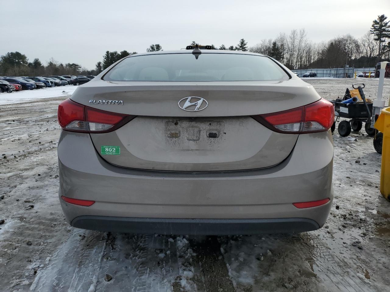 2014 Hyundai Elantra - Image 6
