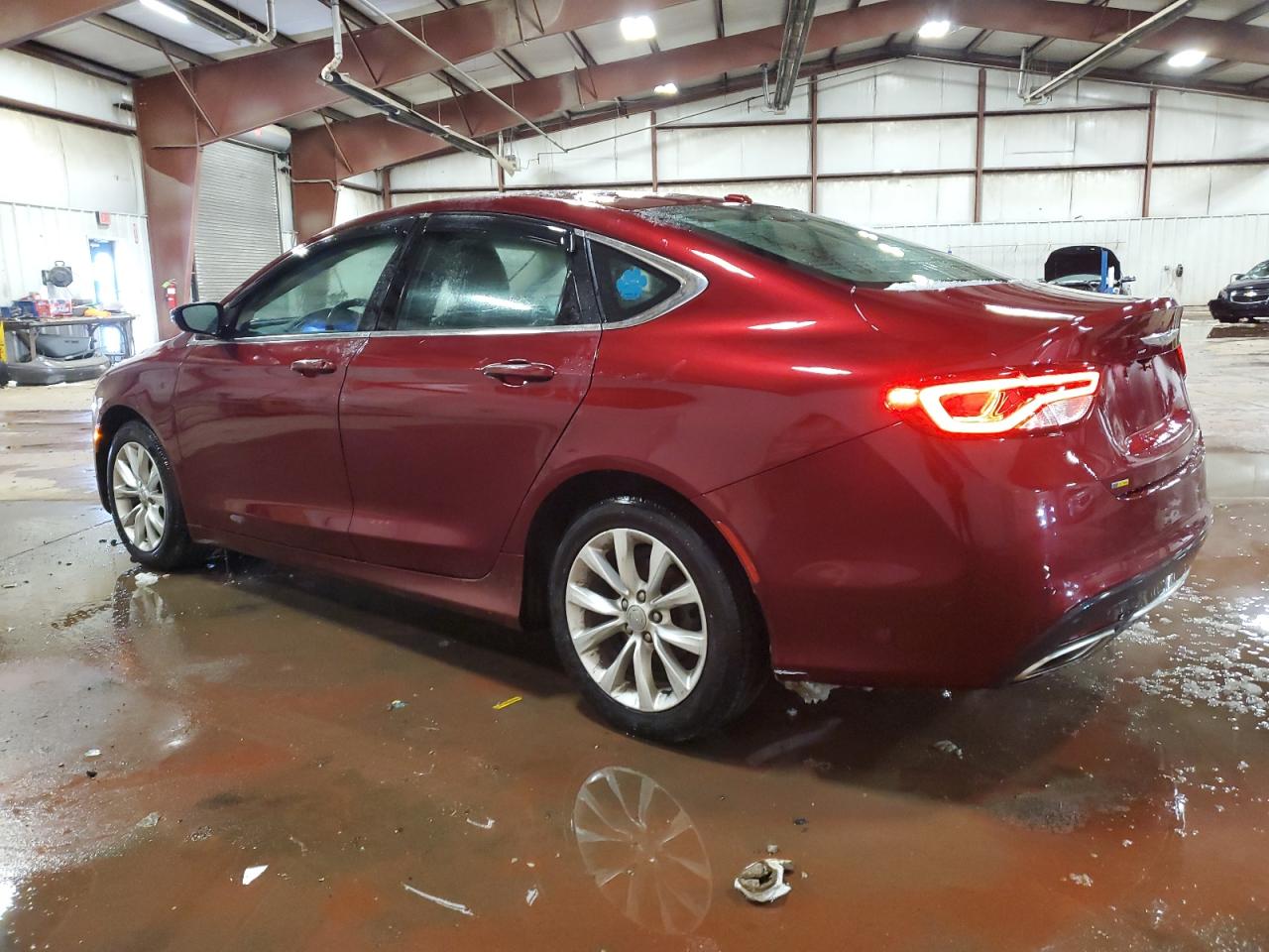 2015 Chrysler 200 - Image 2