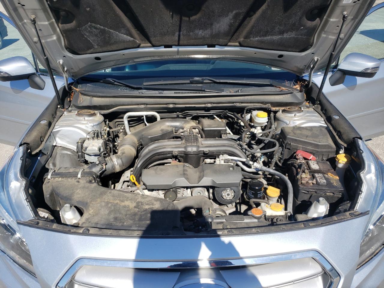 2017 Subaru Legacy - Image 11