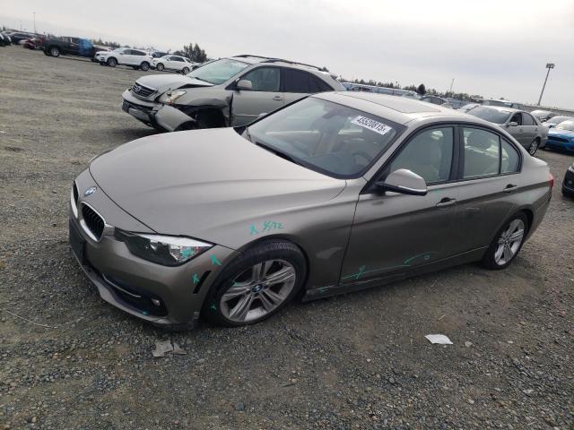 2016 Bmw 328 I Sulev