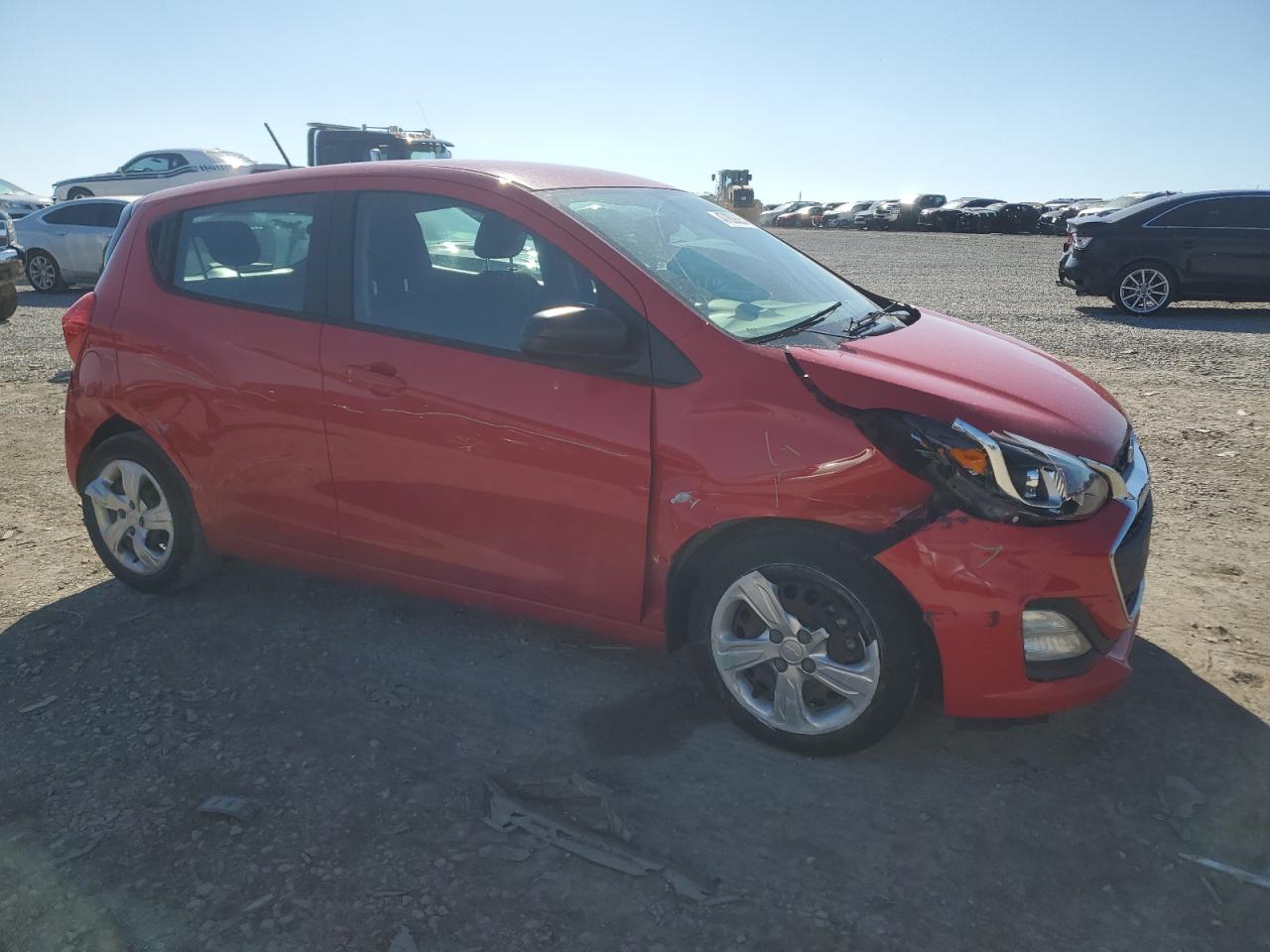 KL8CB6SA5LC400342 CHEVROLET SPARK 2020