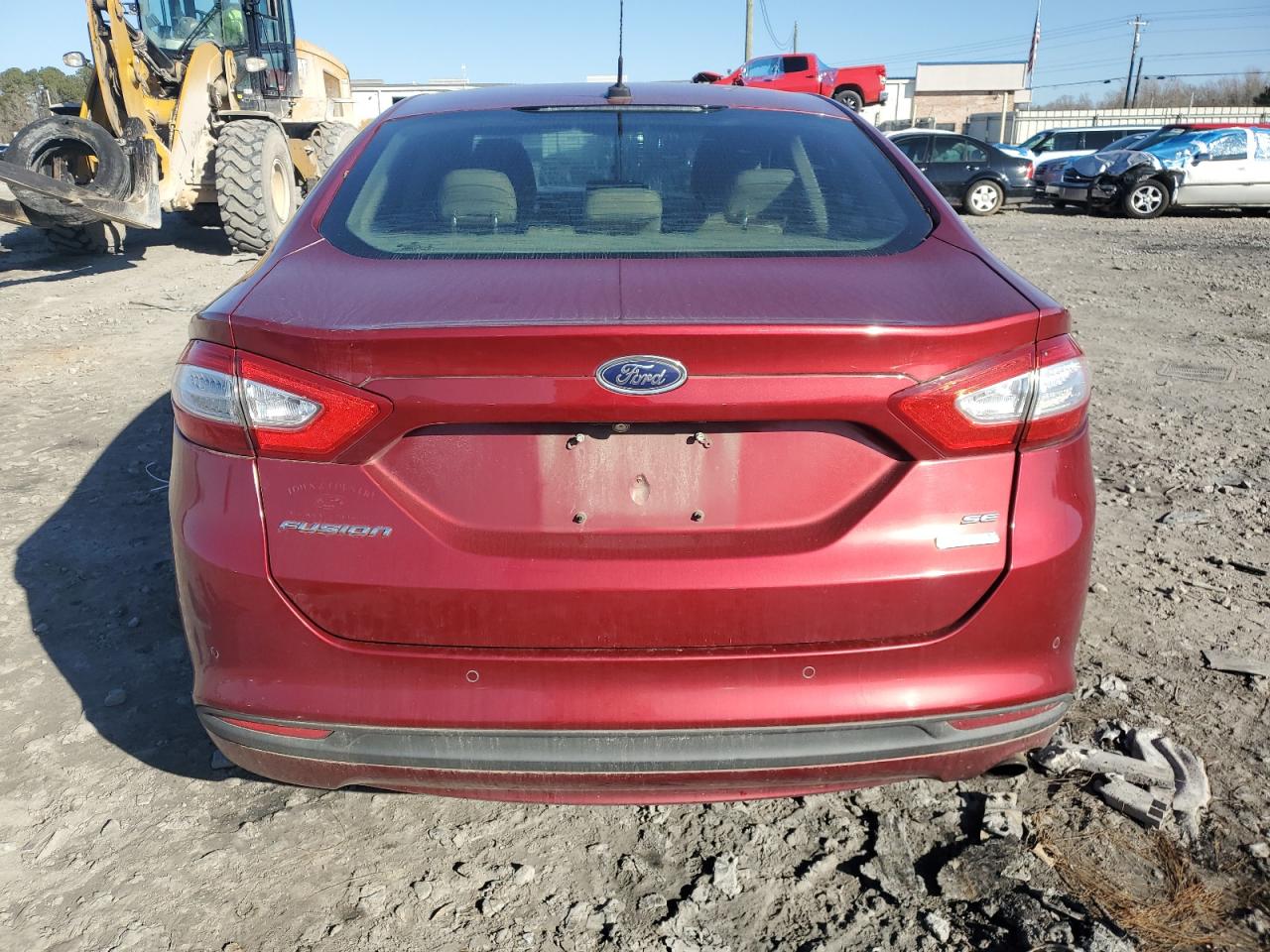 2016 Ford Fusion - Image 6
