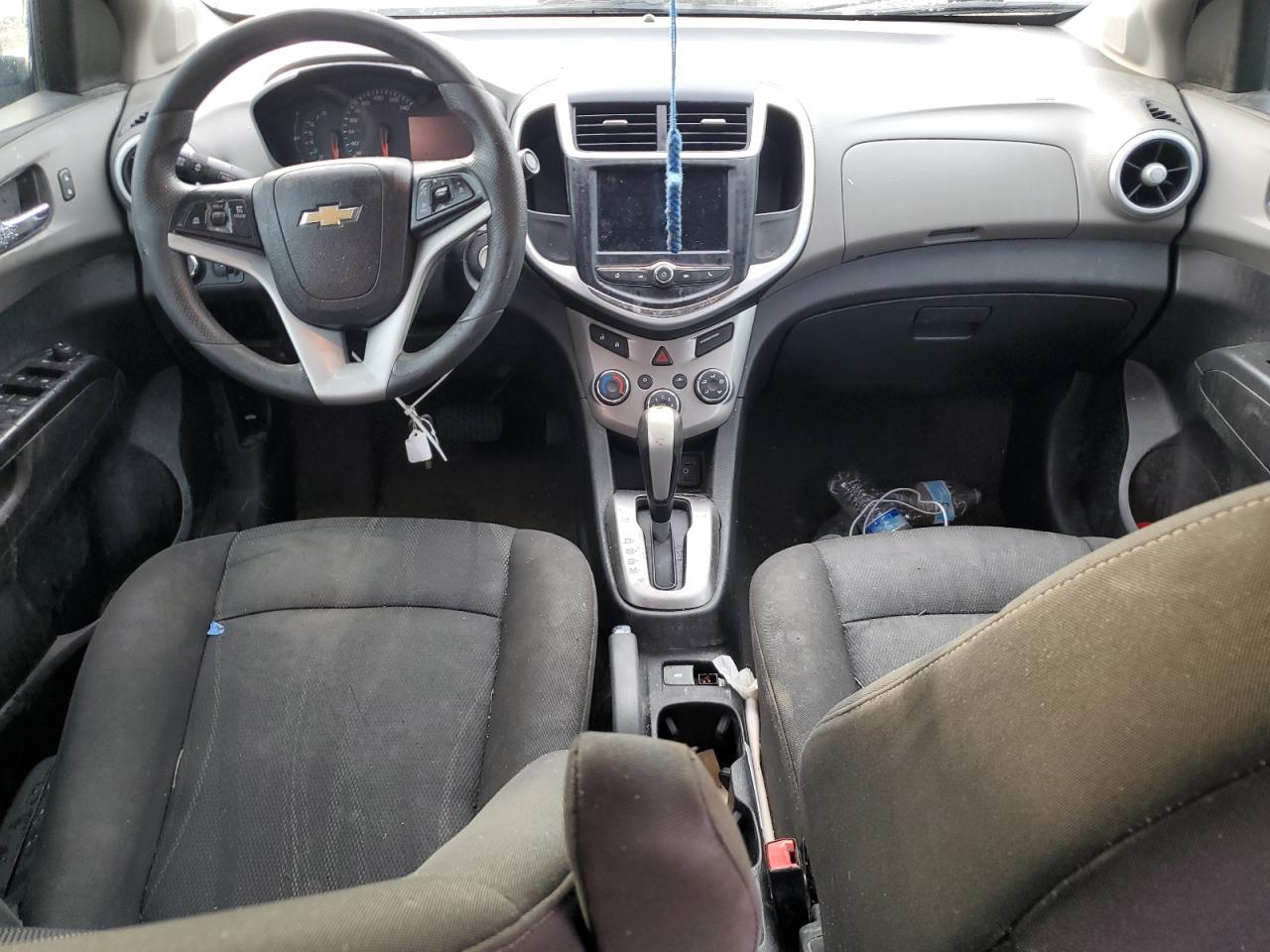 2018 Chevrolet Sonic - Image 8
