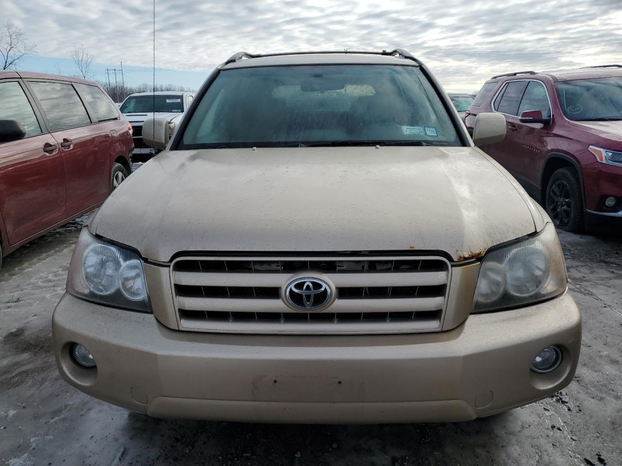 2006 Toyota Highlander - Image 5