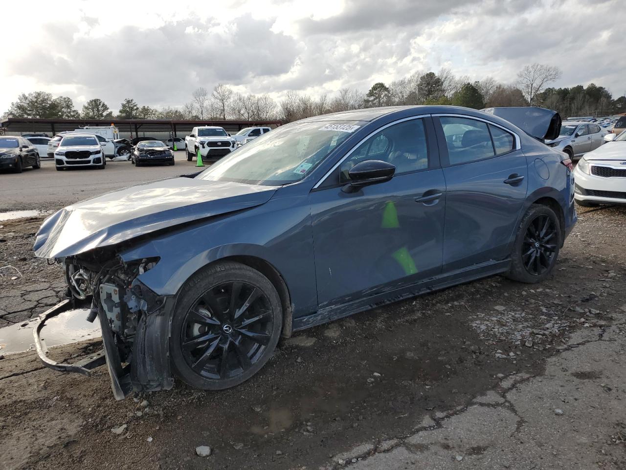 3MZBPBCM7RM415645 MAZDA 3 2024
