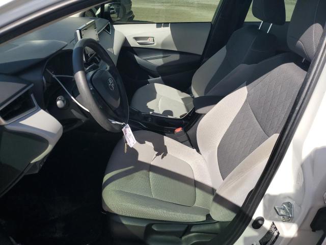  TOYOTA COROLLA 2021 Белый