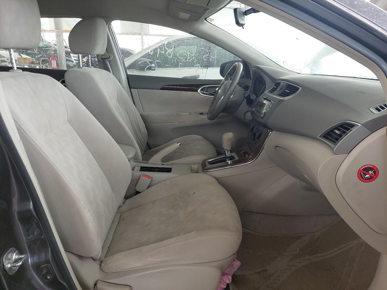 MNTAB7A90F6005203 - 2015 NISSAN SENTRA - #45438485