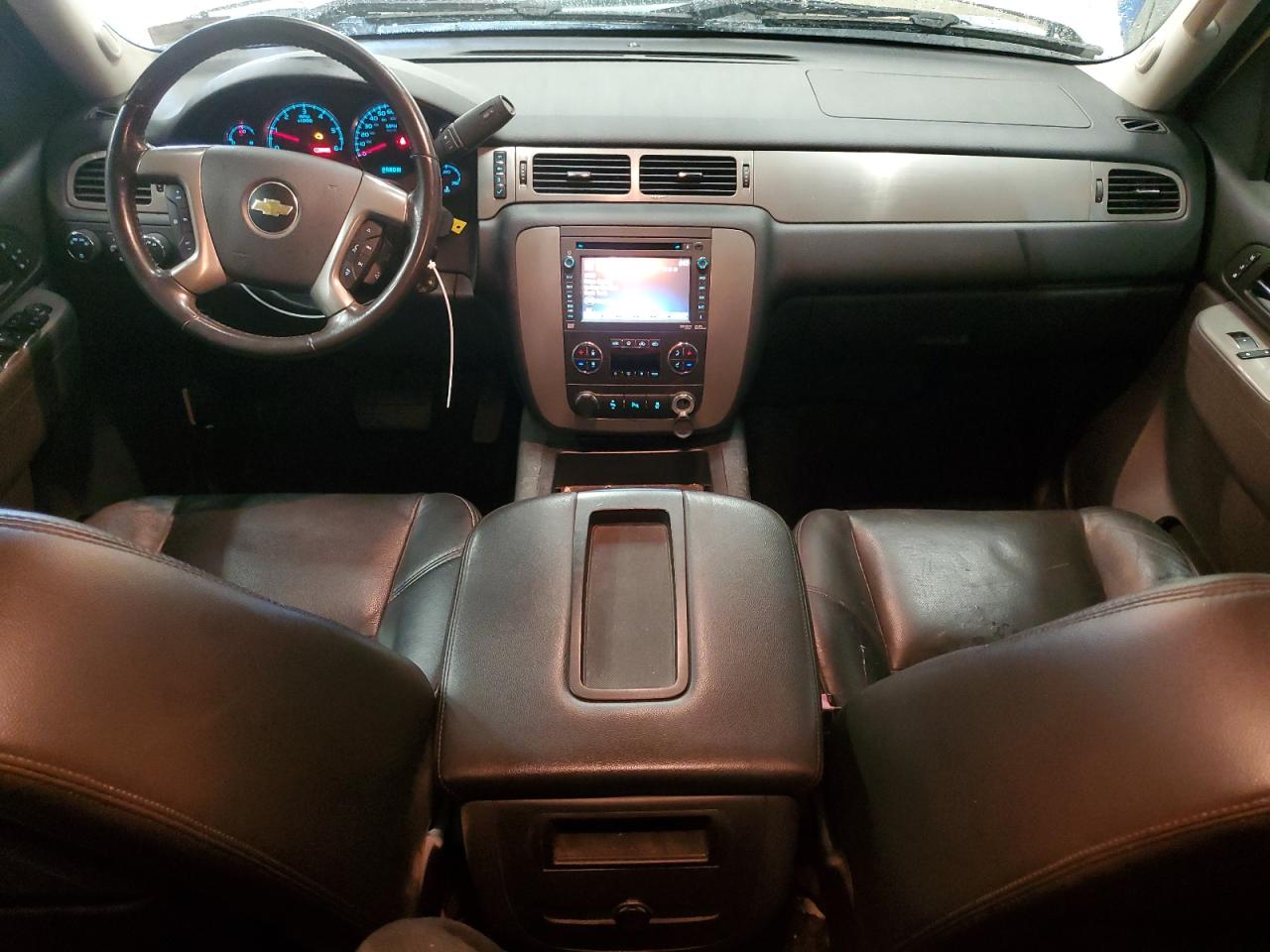 2012 Chevrolet Silverado - Image 8
