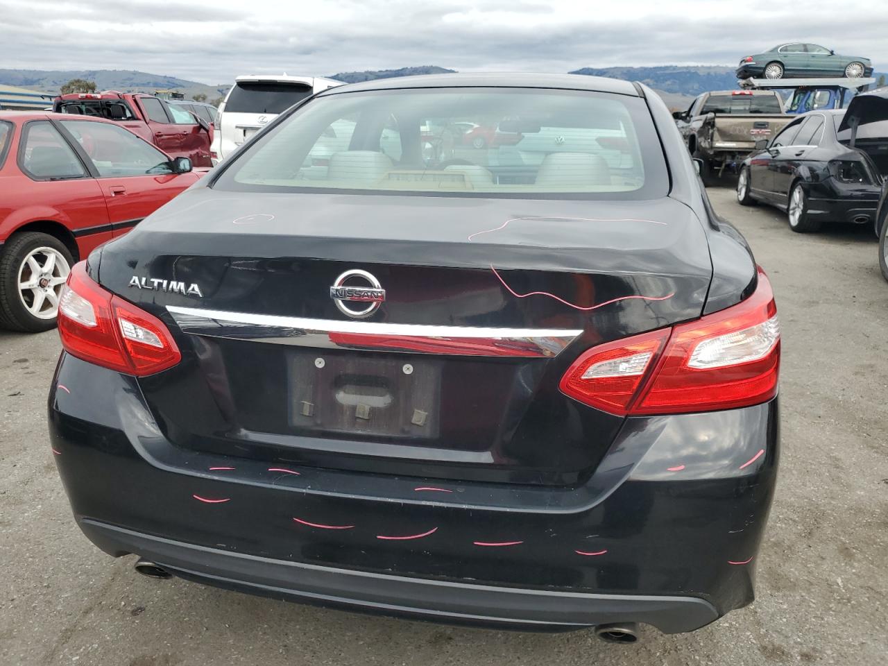 1N4AL3AP1GN326935 NISSAN ALTIMA 2016