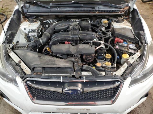 2015 SUBARU IMPREZA   