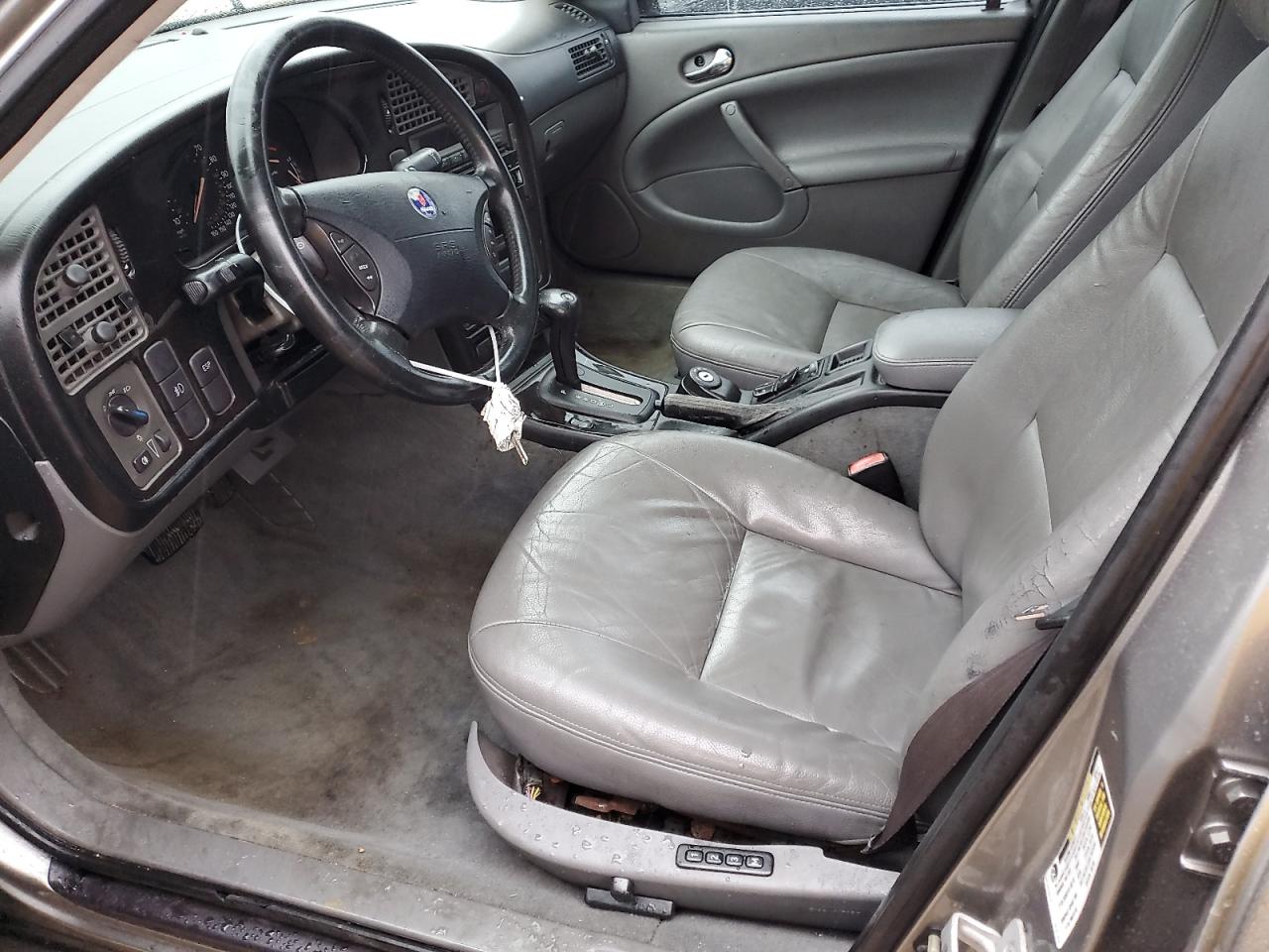 2005 Saab 95 - Image 7