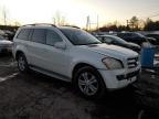 2009 Mercedes-Benz Gl 450 4Matic en Venta en Chalfont, PA - Front End