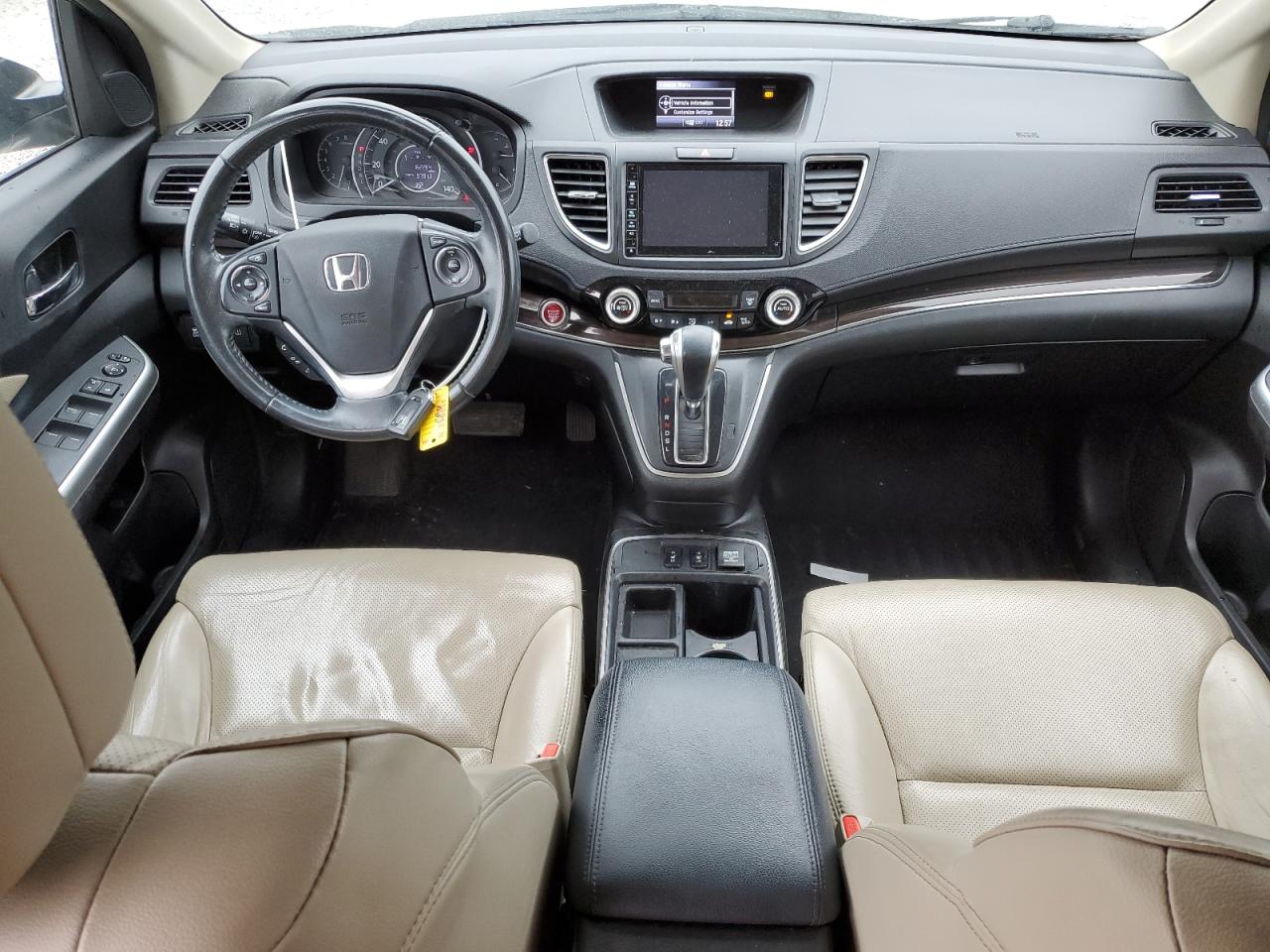 2016 Honda CR-V - Image 8