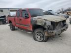 2004 Chevrolet Silverado K2500 Heavy Duty na sprzedaż w Kansas City, KS - Burn - Engine