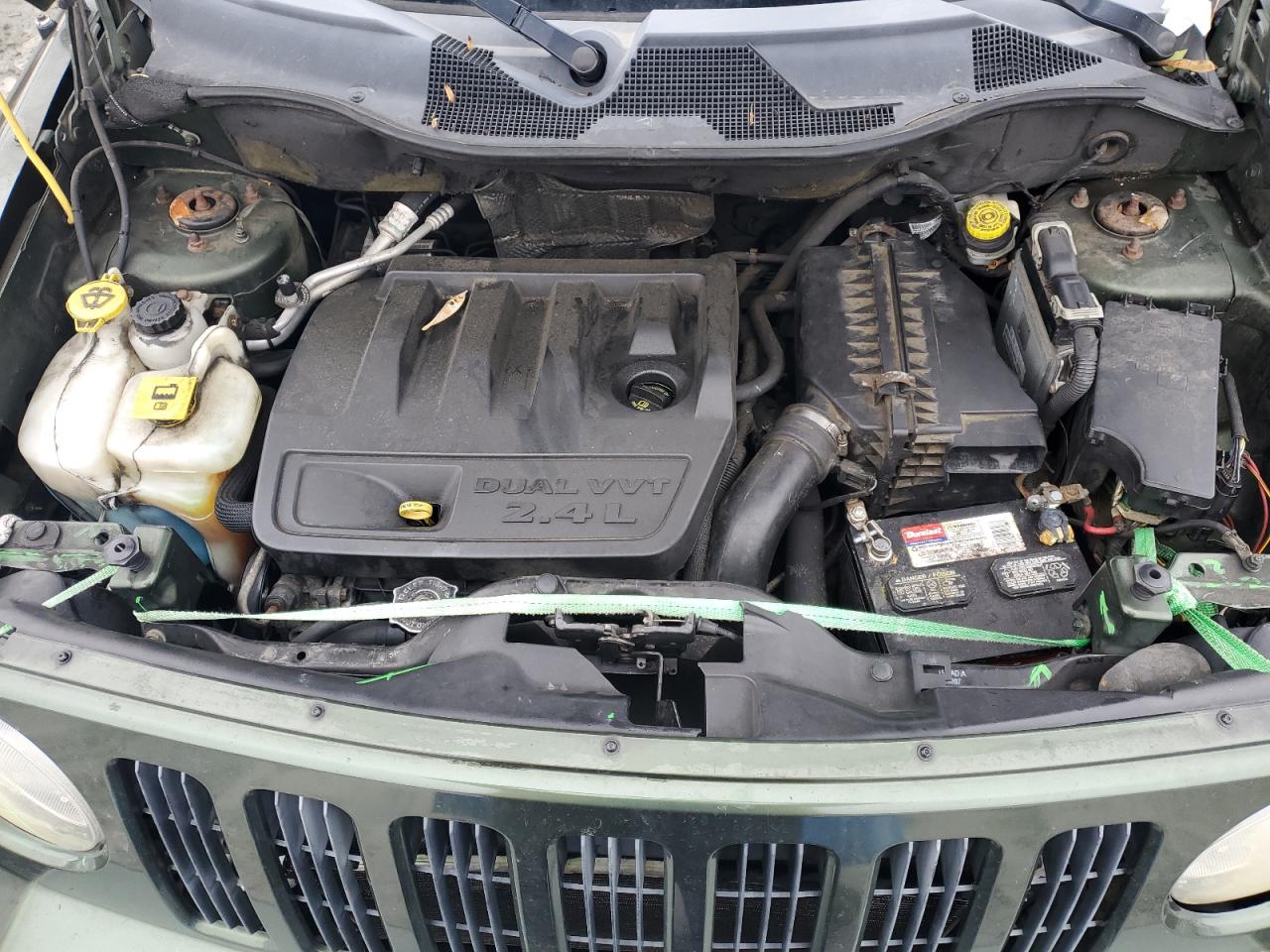 2008 Jeep Liberty (Patriot) - Image 12