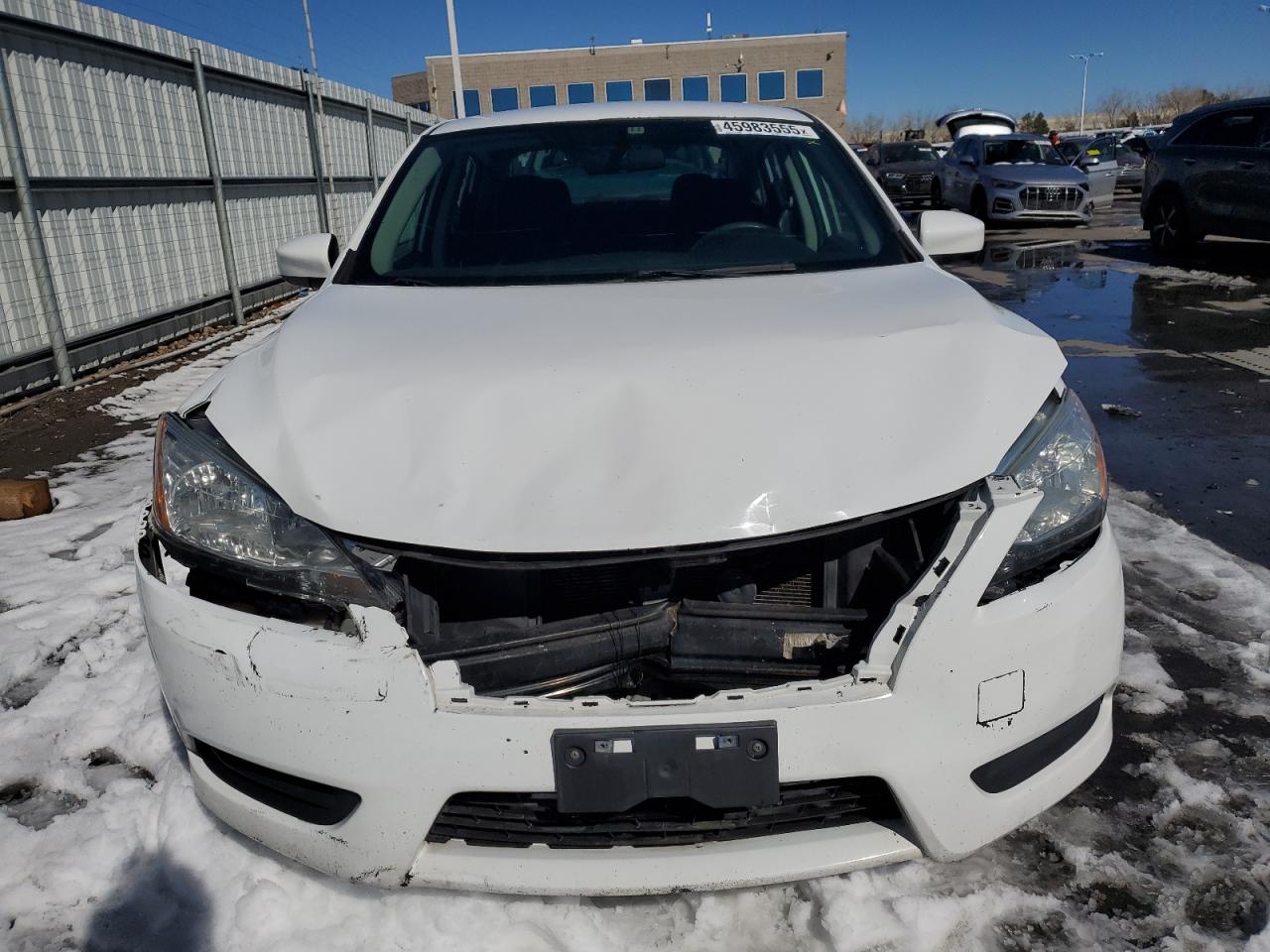 2015 Nissan Sentra - Image 5
