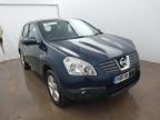 2008 NISSAN QASHQAI TE for sale at Copart WESTBURY