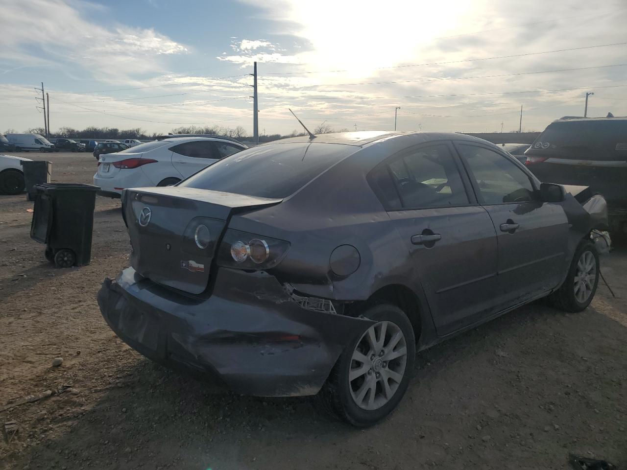2007 Mazda 3 - Image 3