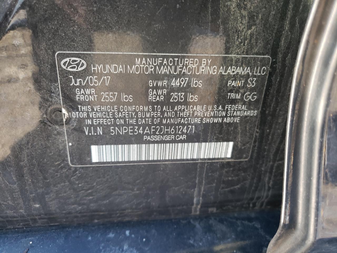 2018 Hyundai Sonata - Image 12