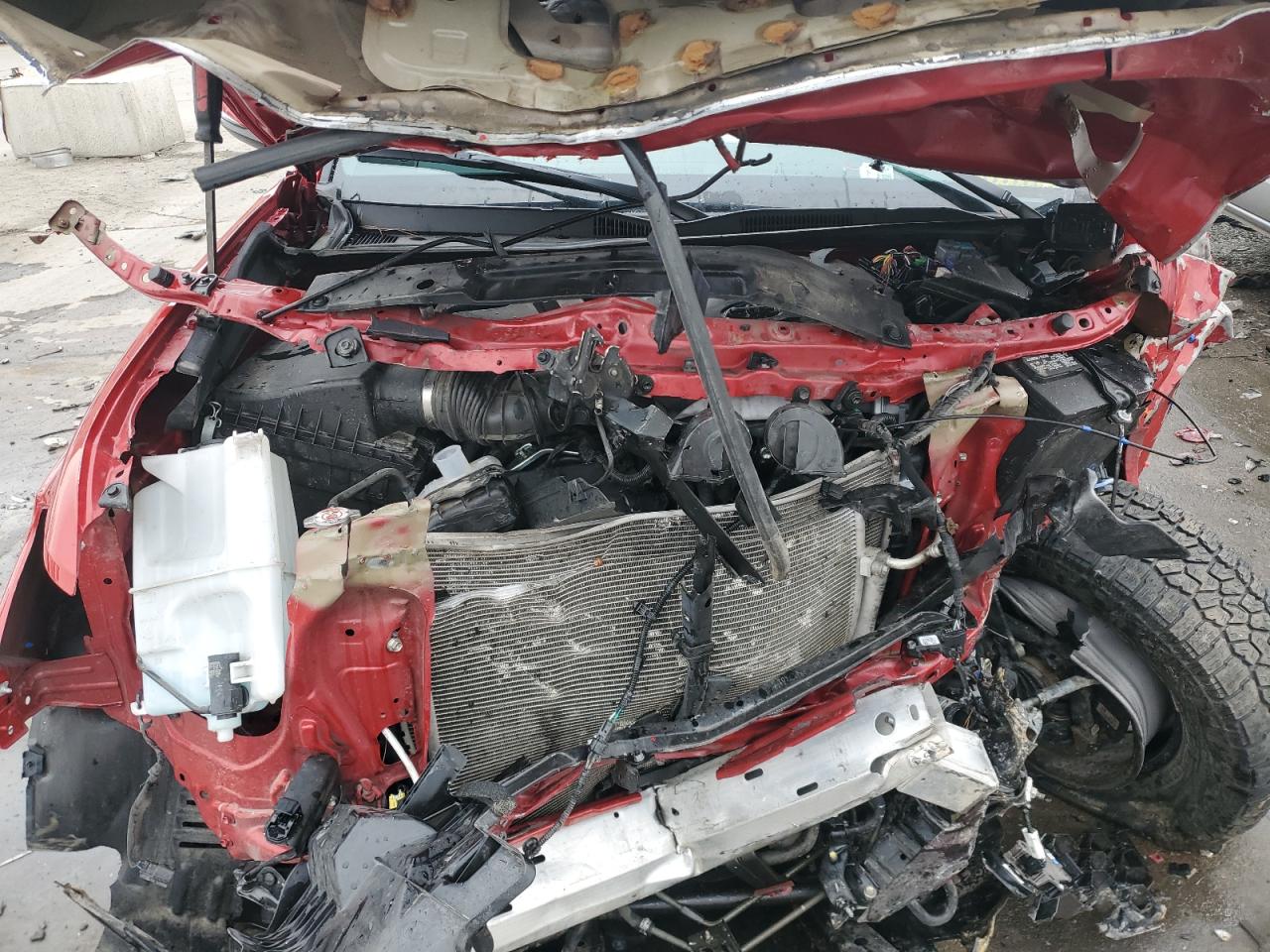 3TMCZ5AN3PM612890 TOYOTA TACOMA 2023