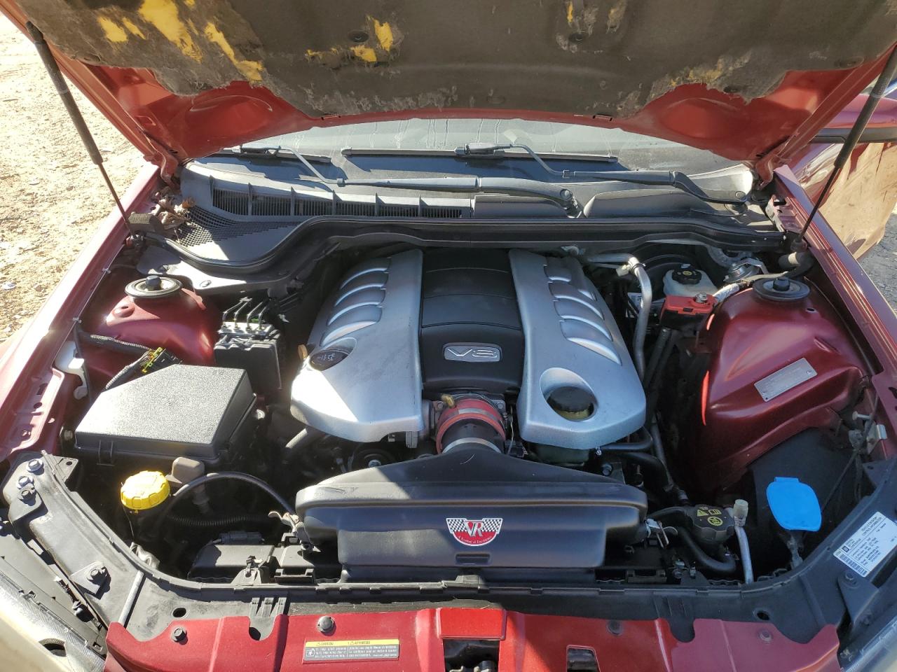 2009 Pontiac G8 - Image 12
