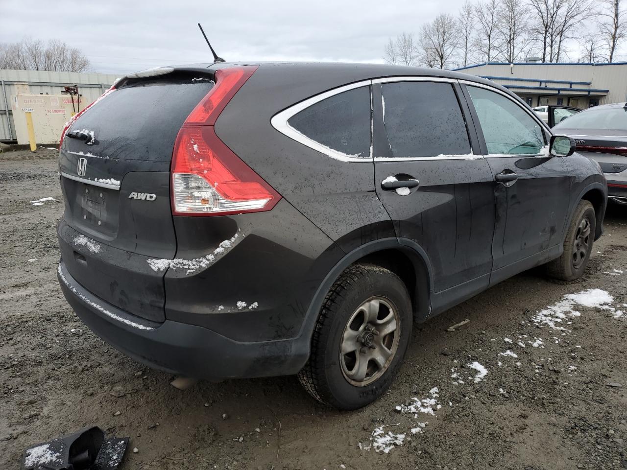 2014 Honda CR-V - Image 3